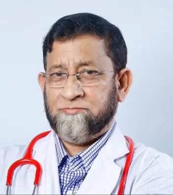 PROFESSOR (DR) MD. MANAJJIR ALI