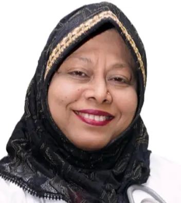 Dr. Rawshan Akhtar (Biplobi)