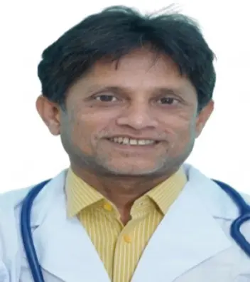 Dr. S.M Ahmed Faruque