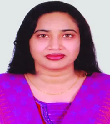 Dr. Sabera Sultana Biswas Asmani