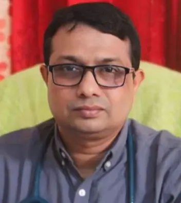 Dr. Safayet Hossain Pramanik