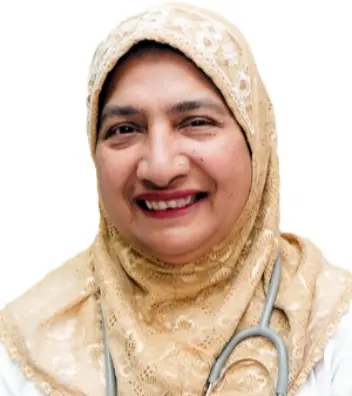 Dr. Salma Arjumand Banu