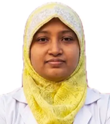 Dr. Sanjida Akhter (Sumi)