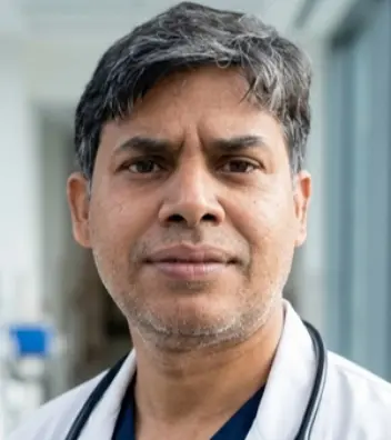 Dr. Shamsul Alam Malitha