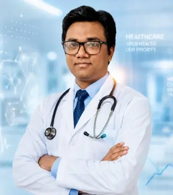 Dr. Sheikh Md. Nafis Kabir