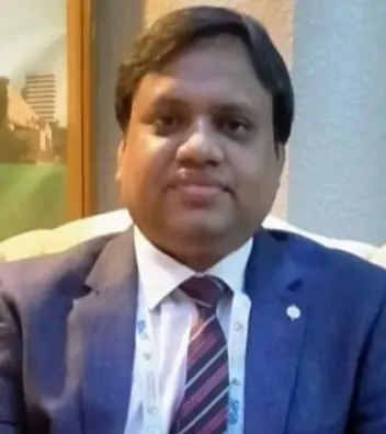 Dr. Sipon Kumar Das