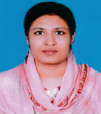 Dr. Sumona Afrin