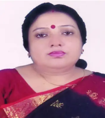 Dr. Sushmita Paul
