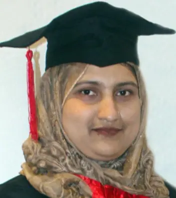 Dr. Syeda Momena Hossain (Nishi)