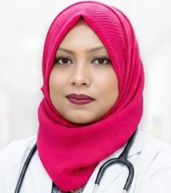 Dr. Tahmina Sultana Nila