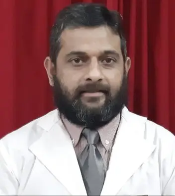 DR. SARDAR BANIUL AHAMED