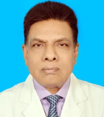Prof. Dr. A.B.M. Golam Robbani