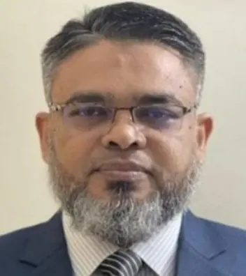 Prof. Dr. Abu Md. Shafiqul Hasan