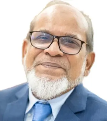 PROF. DR. MD. AMINUR RAHMAN LASKAR