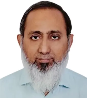 Prof. Dr. Md. Rayhanur Rahman