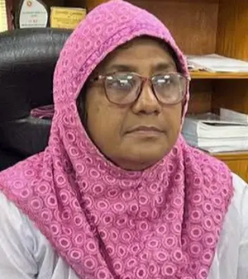 Prof. Dr. Nargis Shamima
